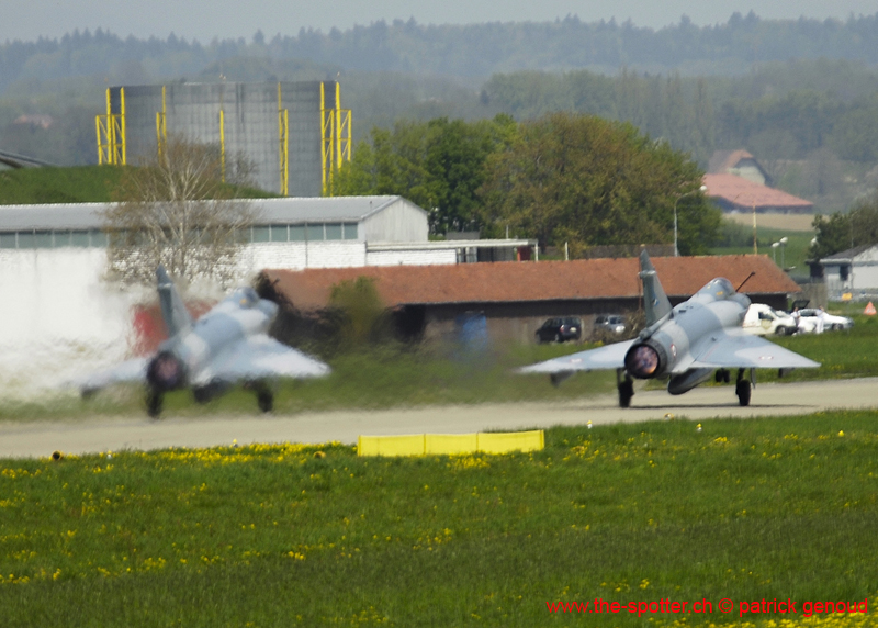  Mirage VS Hornets228