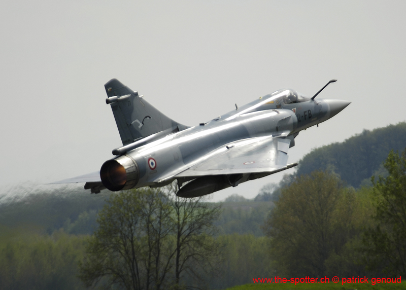  Mirage VS Hornets240