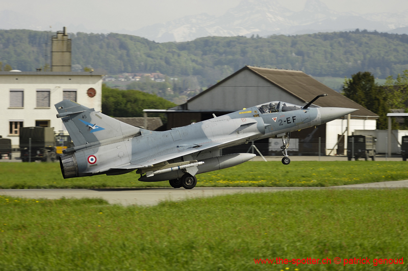 Mirage VS Hornets259