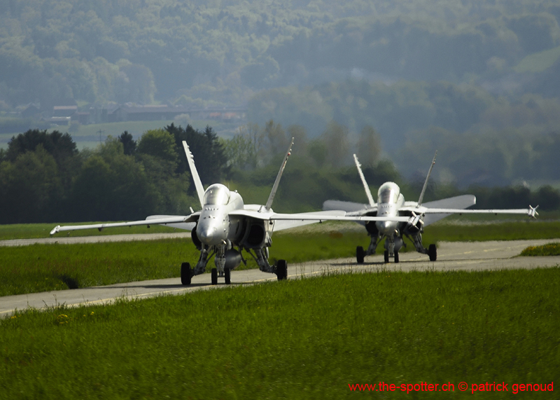  Mirage VS Hornets260