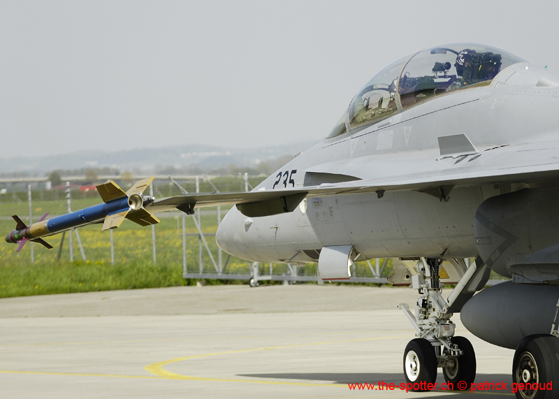  Mirage VS Hornets262