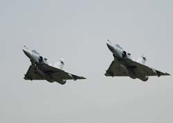  Mirage VS Hornets136