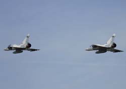  Mirage VS Hornets140