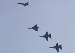 Mirage VS Hornets205