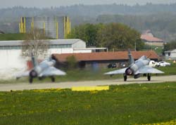  Mirage VS Hornets228