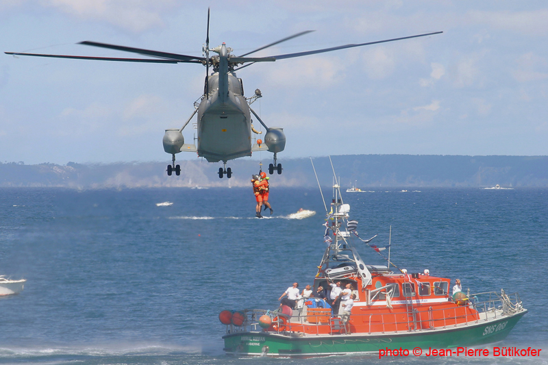 Douarnenez 060727 047-Aérospatiale SA.321 Super-Frelon