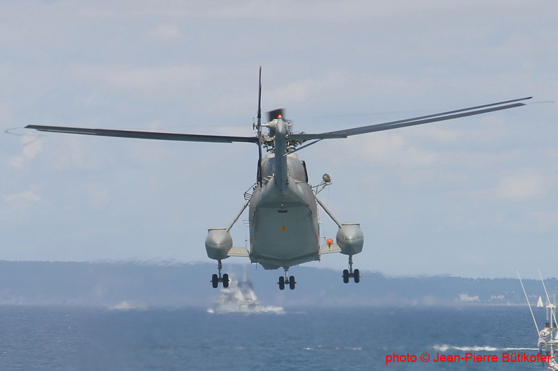 Douarnenez 060727 049-Aérospatiale SA.321 Super-Frelon
