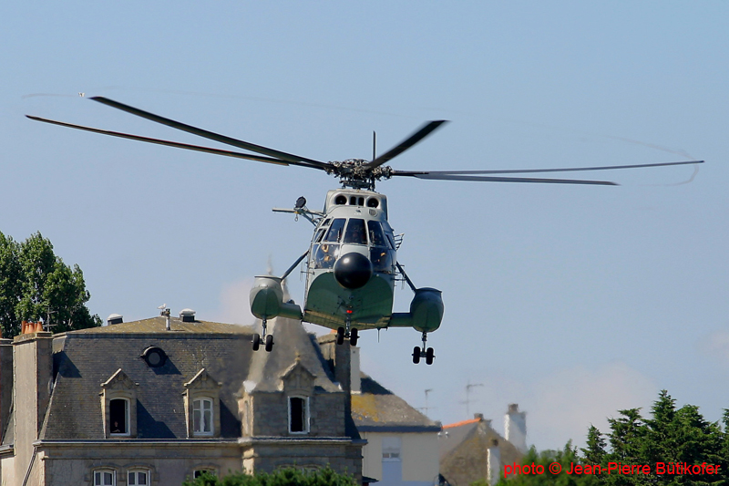 Douarnenez 060727 059-Aérospatiale SA.321 Super-Frelon