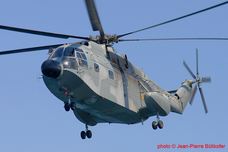 Douarnenez 060727 070-Aérospatiale SA.321 Super-Frelon
