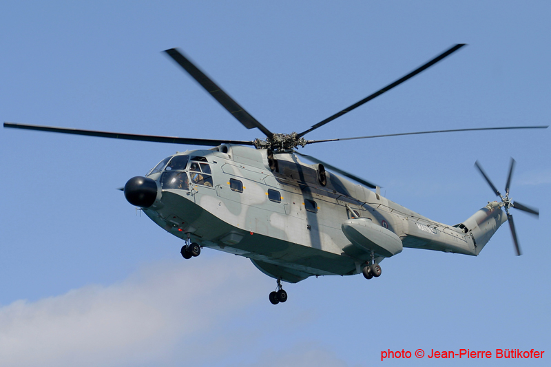 Douarnenez 060727 071-Aérospatiale SA.321 Super-Frelon