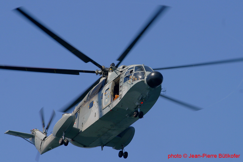 Douarnenez 060727 080-Aérospatiale SA.321 Super-Frelon