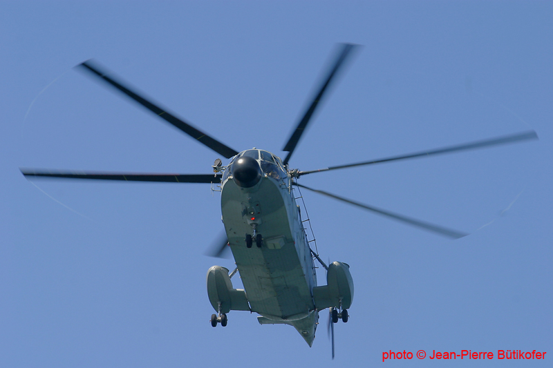 Douarnenez 060727 081-Aérospatiale SA.321 Super-Frelon