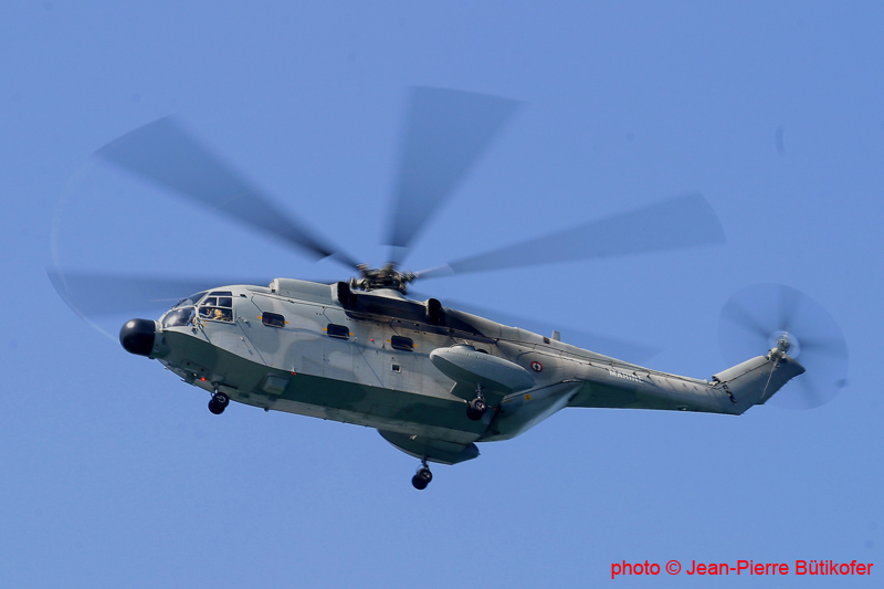 Douarnenez 060727 082-Aérospatiale SA.321 Super-Frelon