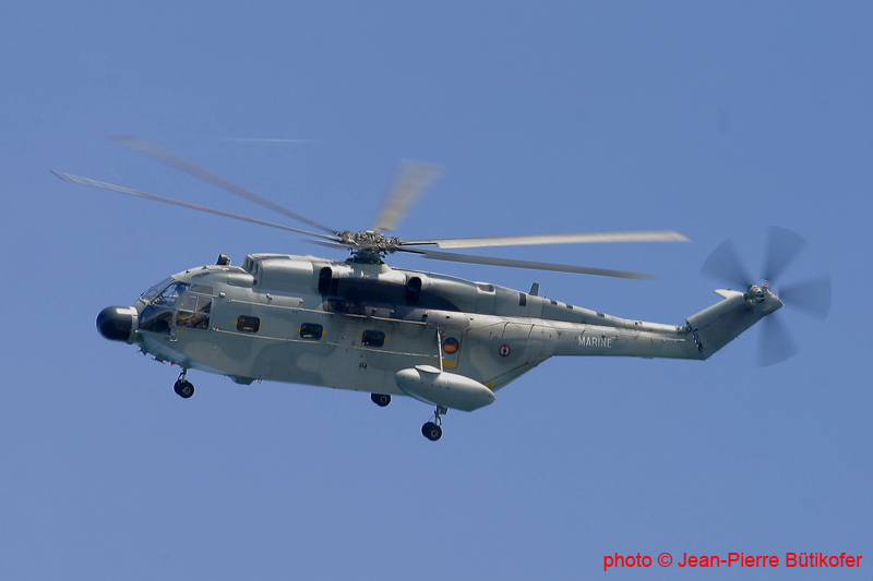 Douarnenez 060727 087-Aérospatiale SA.321 Super-Frelon