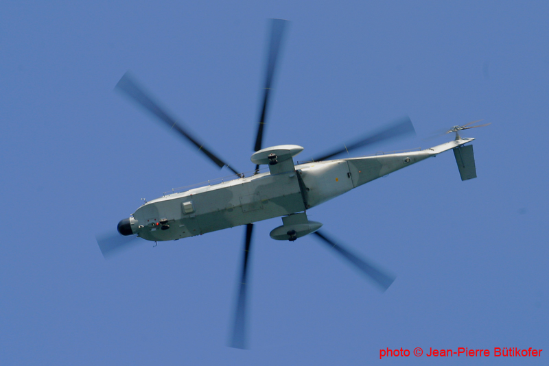 Douarnenez 060727 088-Aérospatiale SA.321 Super-Frelon