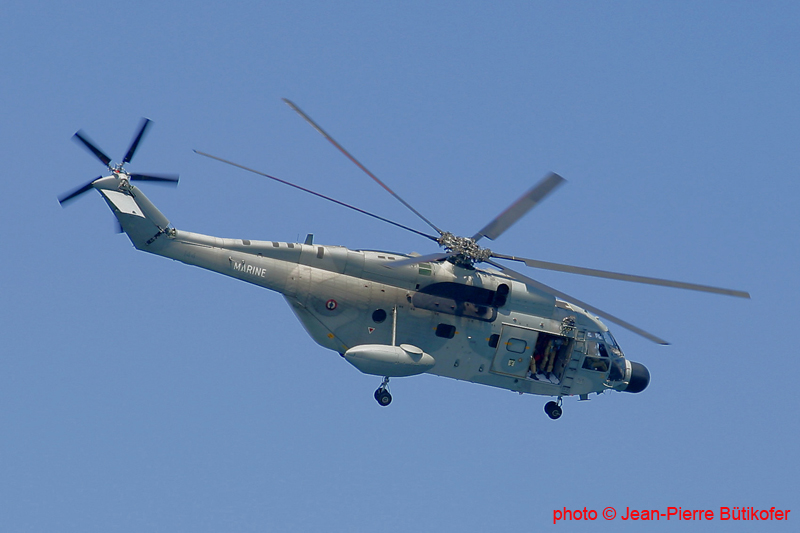 Douarnenez 060727 089-Aérospatiale SA.321 Super-Frelon