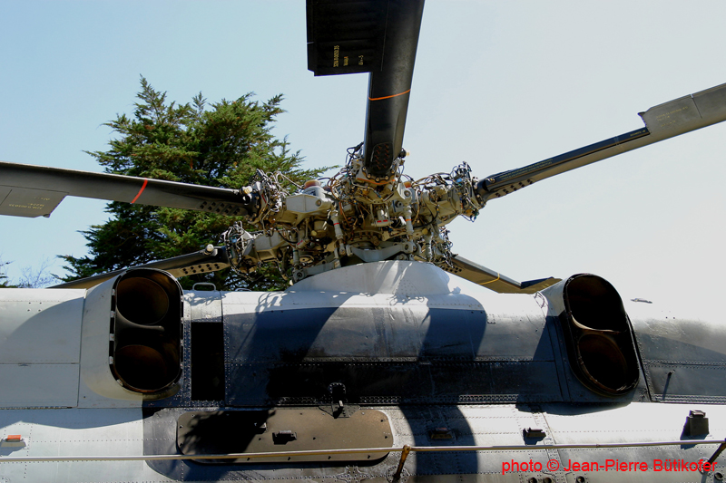 Douarnenez 060727 092-Aérospatiale SA.321 Super-Frelon