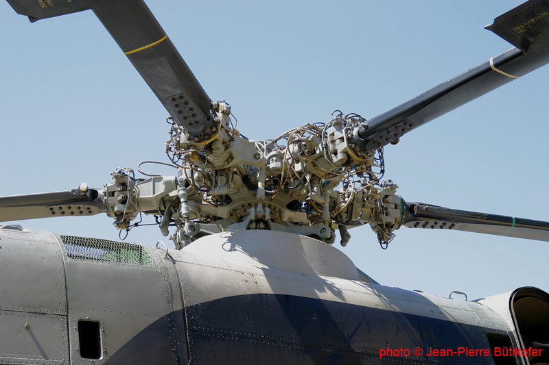 Douarnenez 060727 095-Aérospatiale SA.321 Super-Frelon