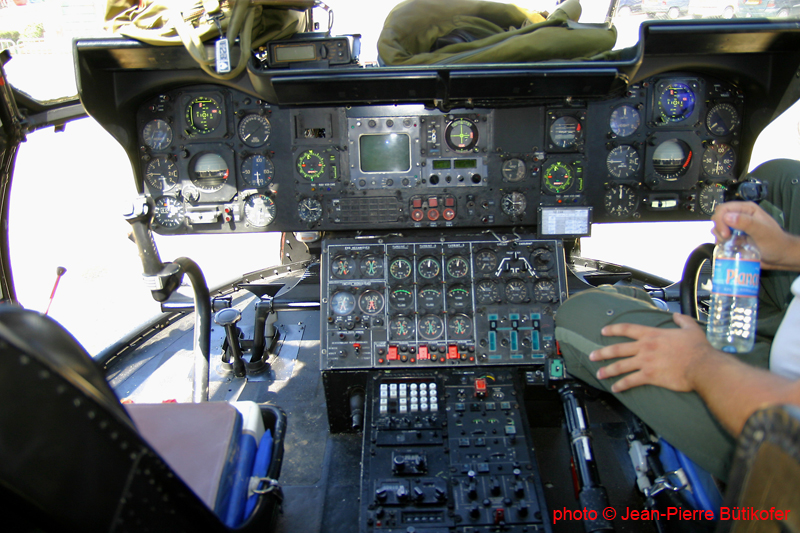Douarnenez 060727 102-Aérospatiale SA.321 Super-Frelon