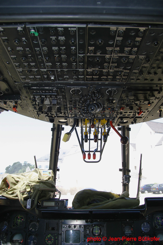 Douarnenez 060727 104-Aérospatiale SA.321 Super-Frelon