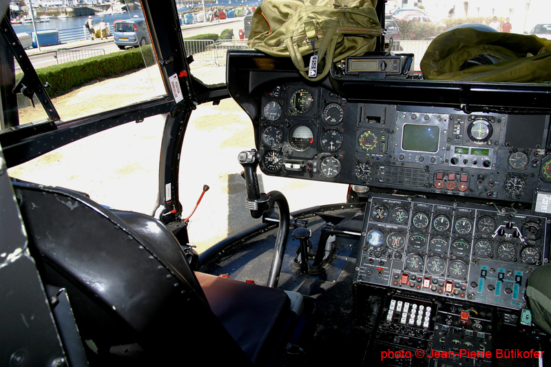 Douarnenez 060727 105-Aérospatiale SA.321 Super-Frelon