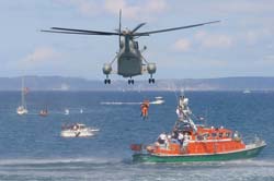 Douarnenez 060727 046-Aérospatiale SA.321 Super-Frelon