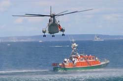 Douarnenez 060727 048-Aérospatiale SA.321 Super-Frelon