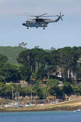 Douarnenez 060727 054-Aérospatiale SA.321 Super-Frelon