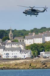 Douarnenez 060727 055-Aérospatiale SA.321 Super-Frelon