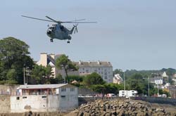 Douarnenez 060727 057-Aérospatiale SA.321 Super-Frelon