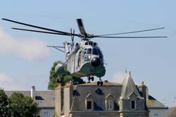 Douarnenez 060727 060-Aérospatiale SA.321 Super-Frelon