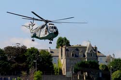 Douarnenez 060727 061-Aérospatiale SA.321 Super-Frelon