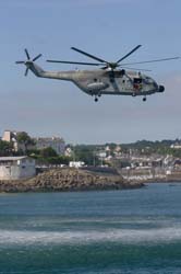 Douarnenez 060727 066-Aérospatiale SA.321 Super-Frelon