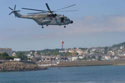 Douarnenez 060727 067-Aérospatiale SA.321 Super-Frelon