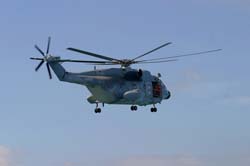 Douarnenez 060727 075-Aérospatiale SA.321 Super-Frelon
