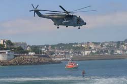 Douarnenez 060727 076-Aérospatiale SA.321 Super-Frelon