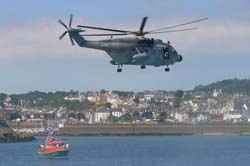 Douarnenez 060727 077-Aérospatiale SA.321 Super-Frelon