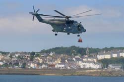 Douarnenez 060727 078-Aérospatiale SA.321 Super-Frelon
