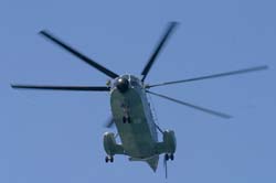 Douarnenez 060727 081-Aérospatiale SA.321 Super-Frelon