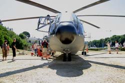 Douarnenez 060727 090-Aérospatiale SA.321 Super-Frelon