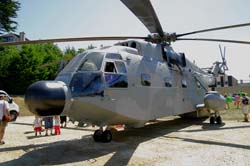 Douarnenez 060727 091-Aérospatiale SA.321 Super-Frelon