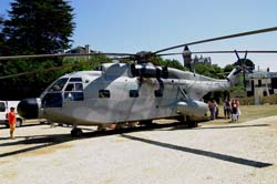 Douarnenez 060727 096-Aérospatiale SA.321 Super-Frelon