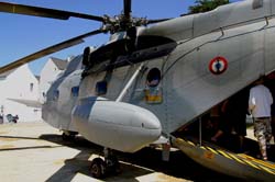 Douarnenez 060727 098-Aérospatiale SA.321 Super-Frelon