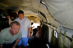 Douarnenez 060727 101-Aérospatiale SA.321 Super-Frelon