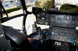 Douarnenez 060727 105-Aérospatiale SA.321 Super-Frelon