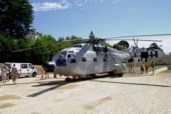 Douarnenez 060727 106-Aérospatiale SA.321 Super-Frelon