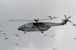Douarnenez 060731 001-Aérospatiale SA.321 Super-Frelon