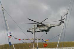 Douarnenez 060731 005-Aérospatiale SA.321 Super-Frelon