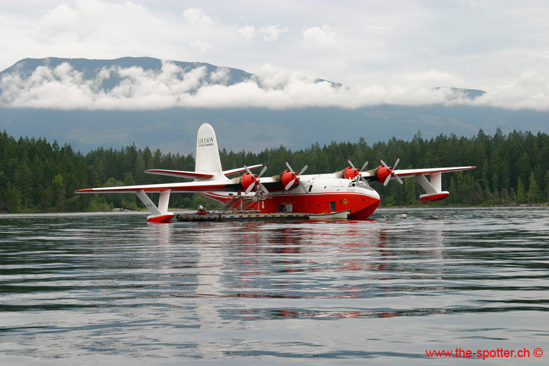 CAA9 070718 005-Martin Mars JRM-3 C-FLYK