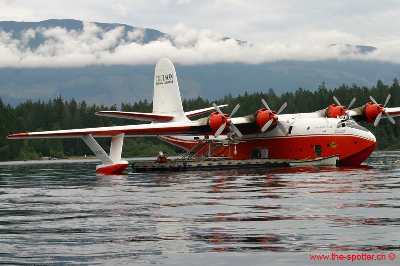 CAA9 070718 007-Martin Mars JRM-3 C-FLYK